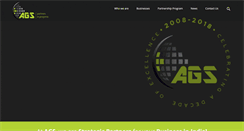 Desktop Screenshot of agstechexim.com